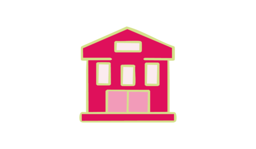 Illustration d'une maison