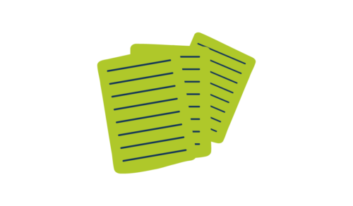 Illustration de documents